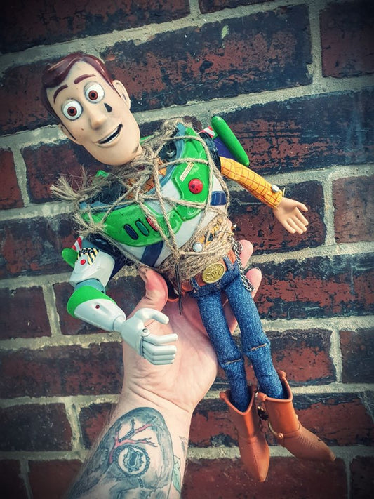 My inspirations: Toy story
