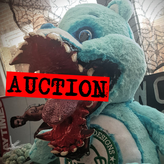 Halloween Charity Auction