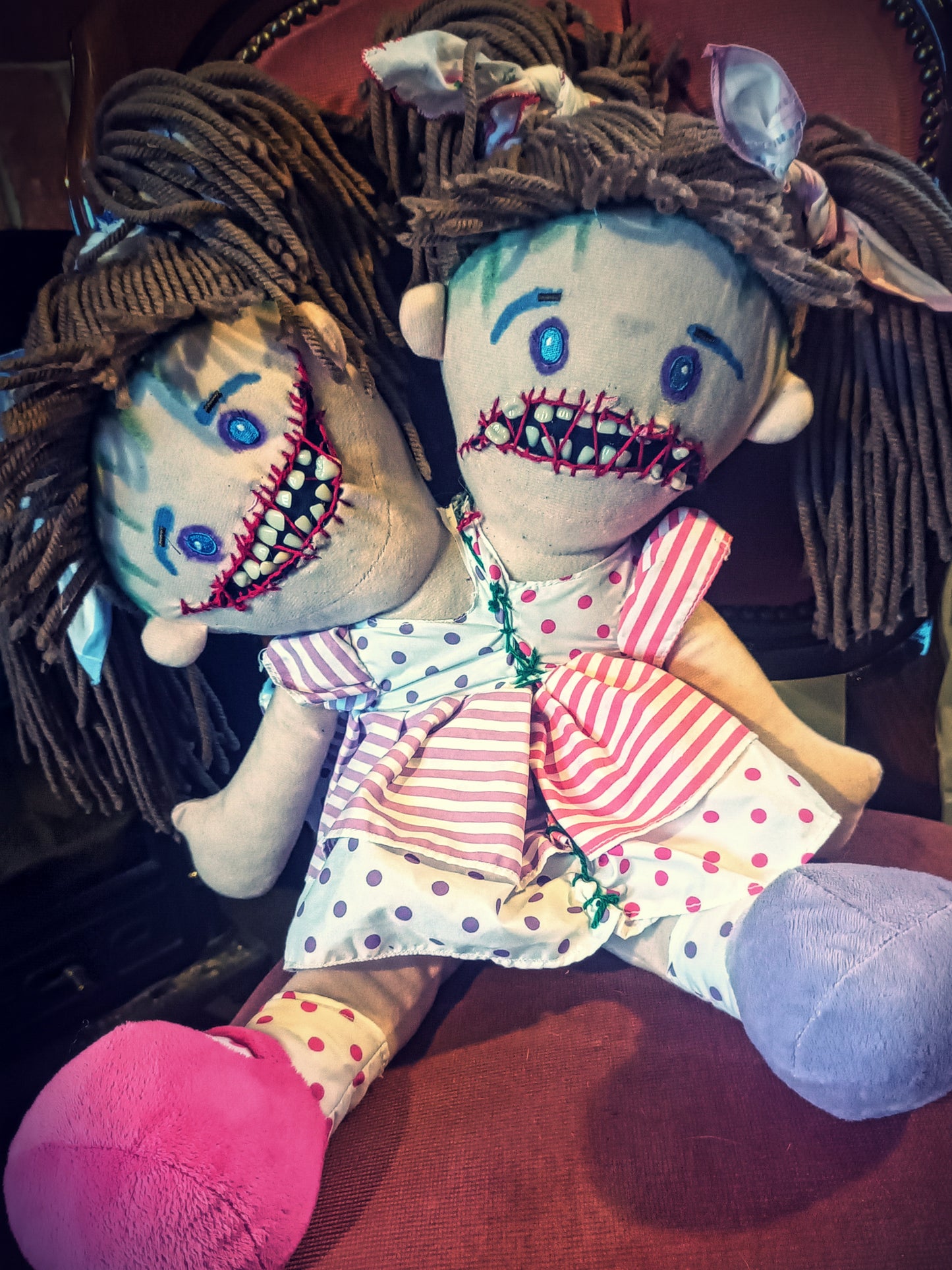 Joy and Woe