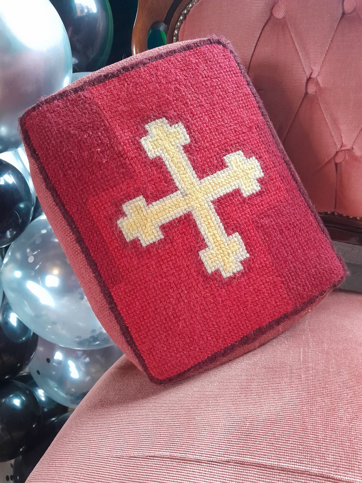 Prayer stool