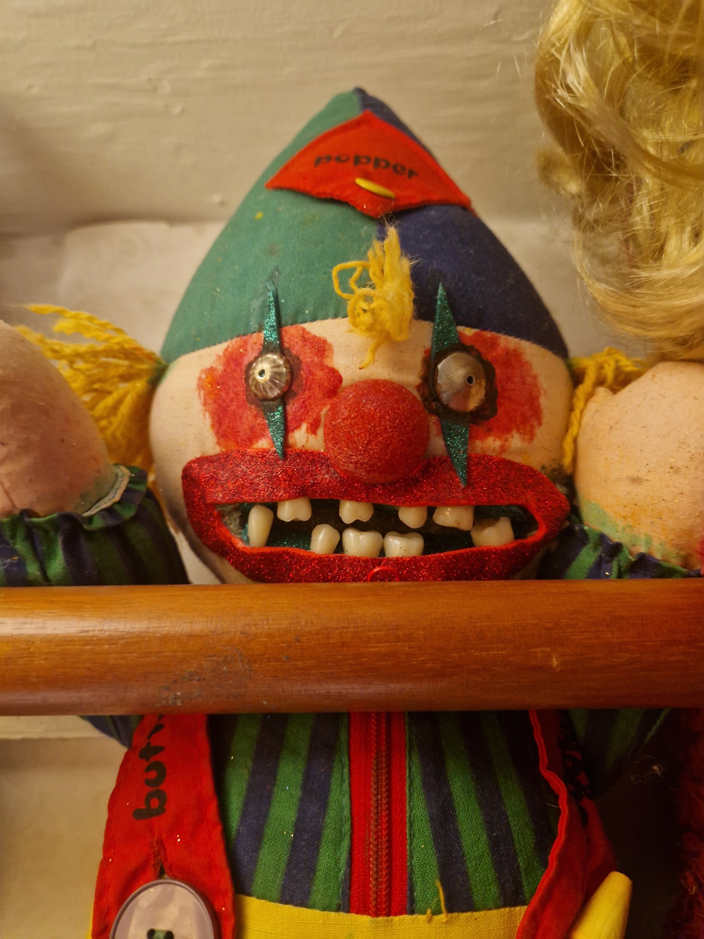 Chompers the Clown