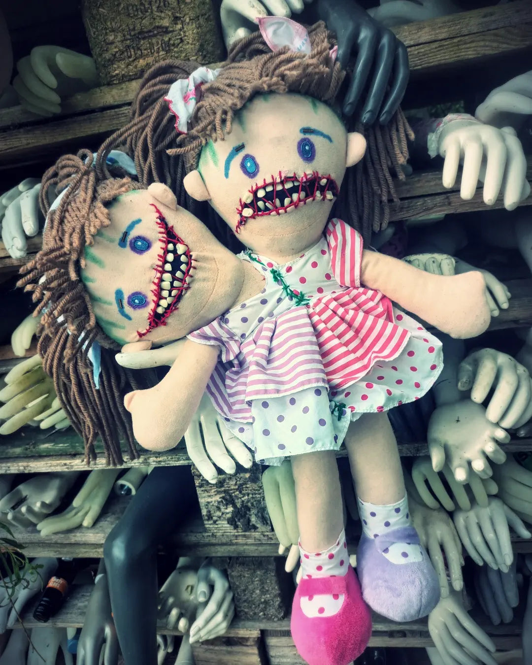 Joy and Woe