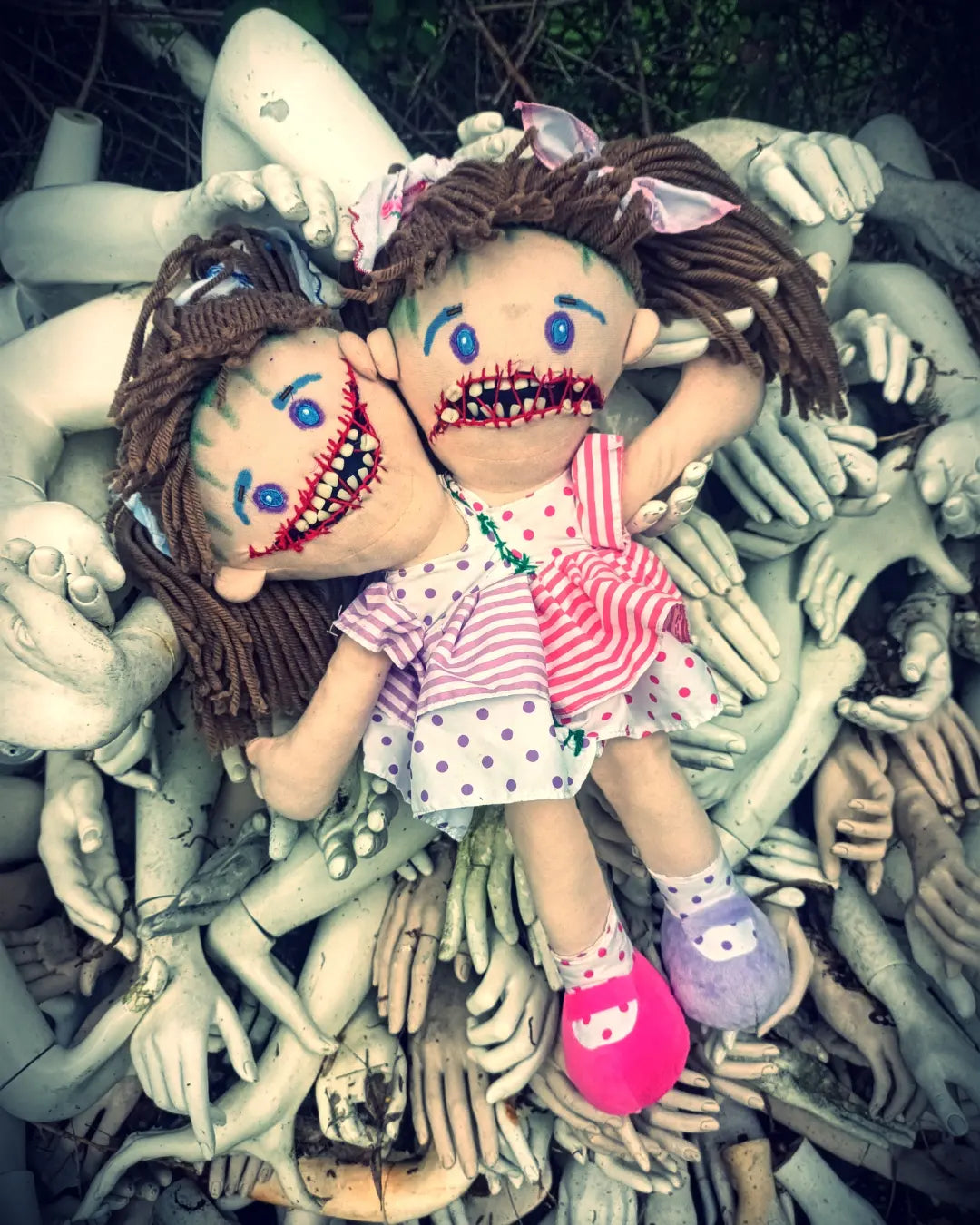 Joy and Woe