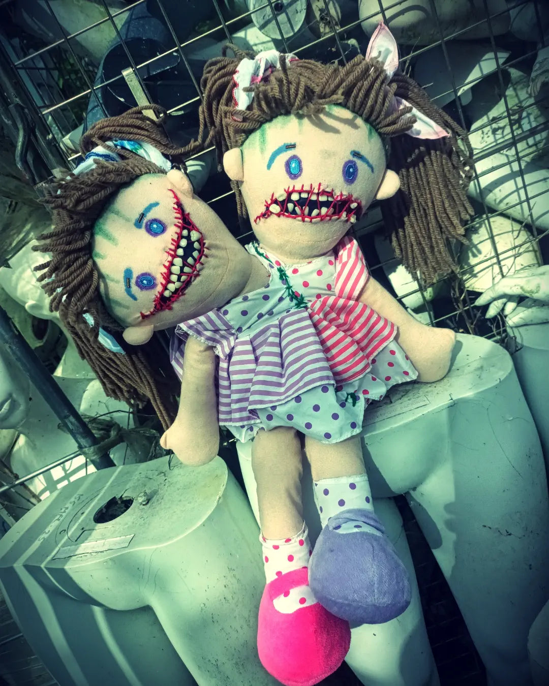 Joy and Woe