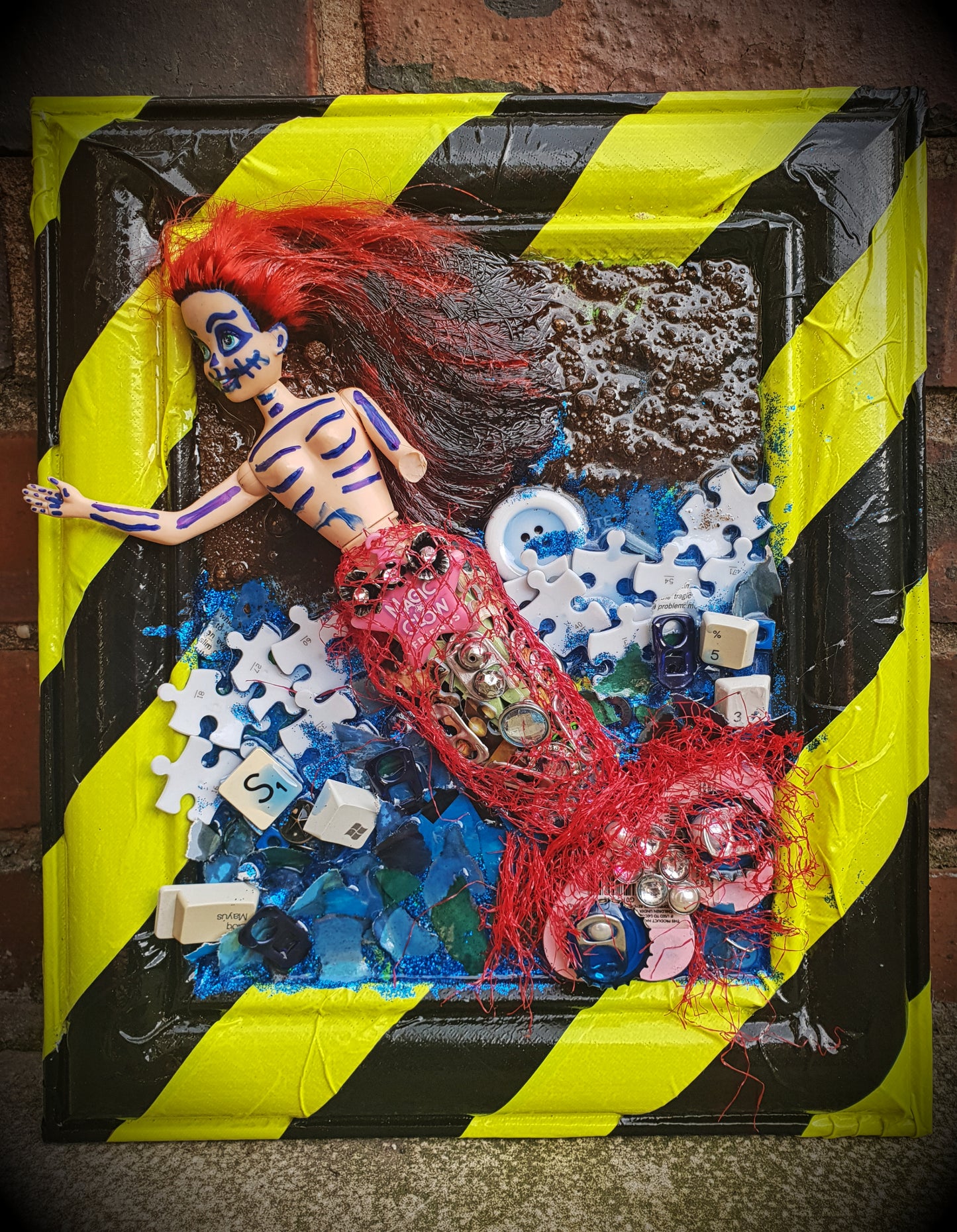 The Last Mermaid