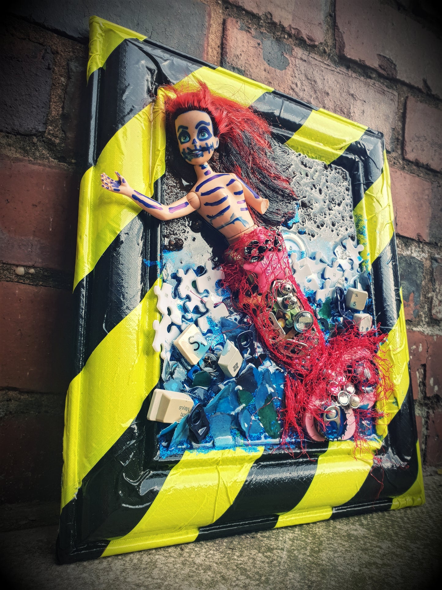 The Last Mermaid