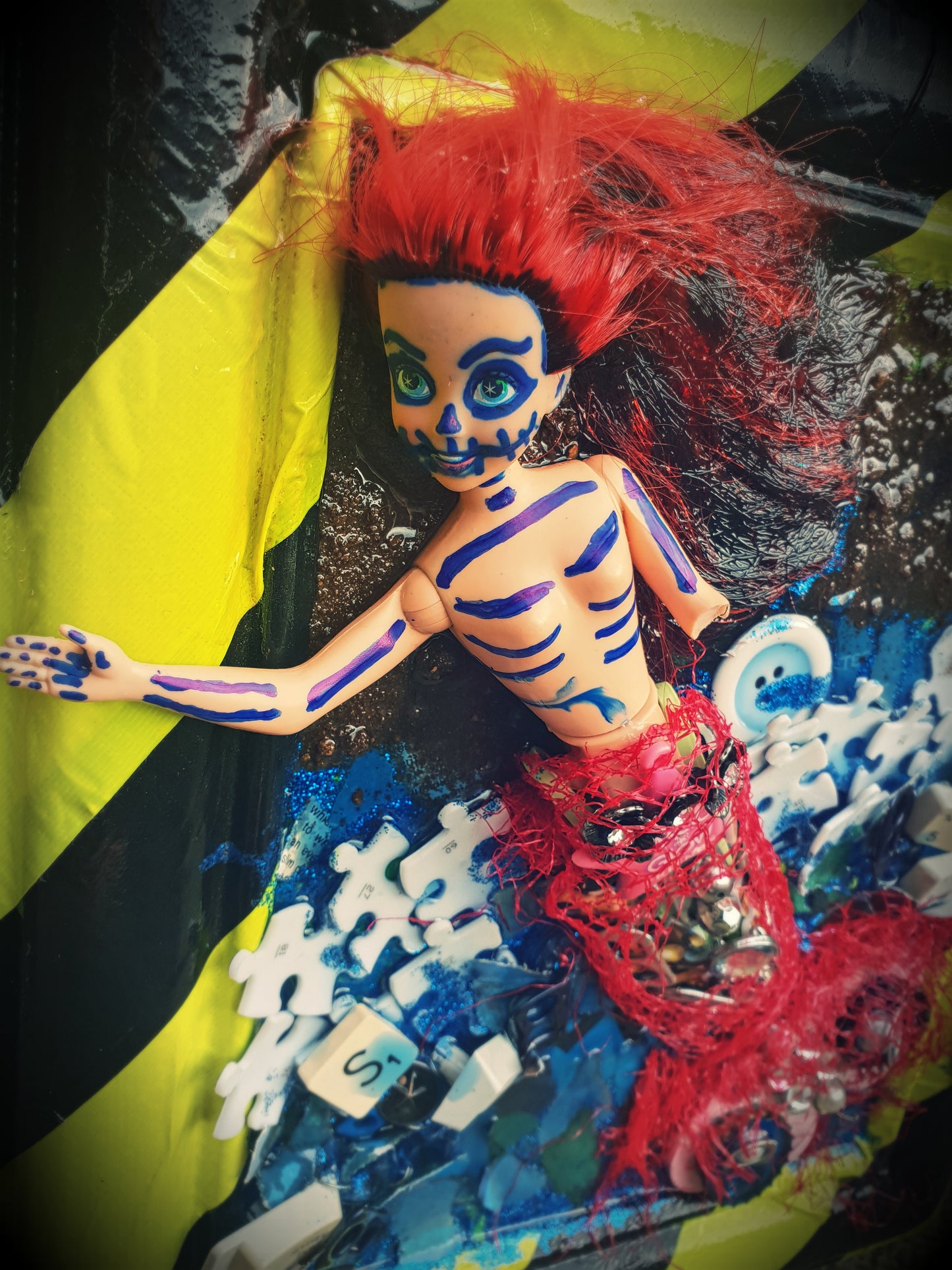 The Last Mermaid