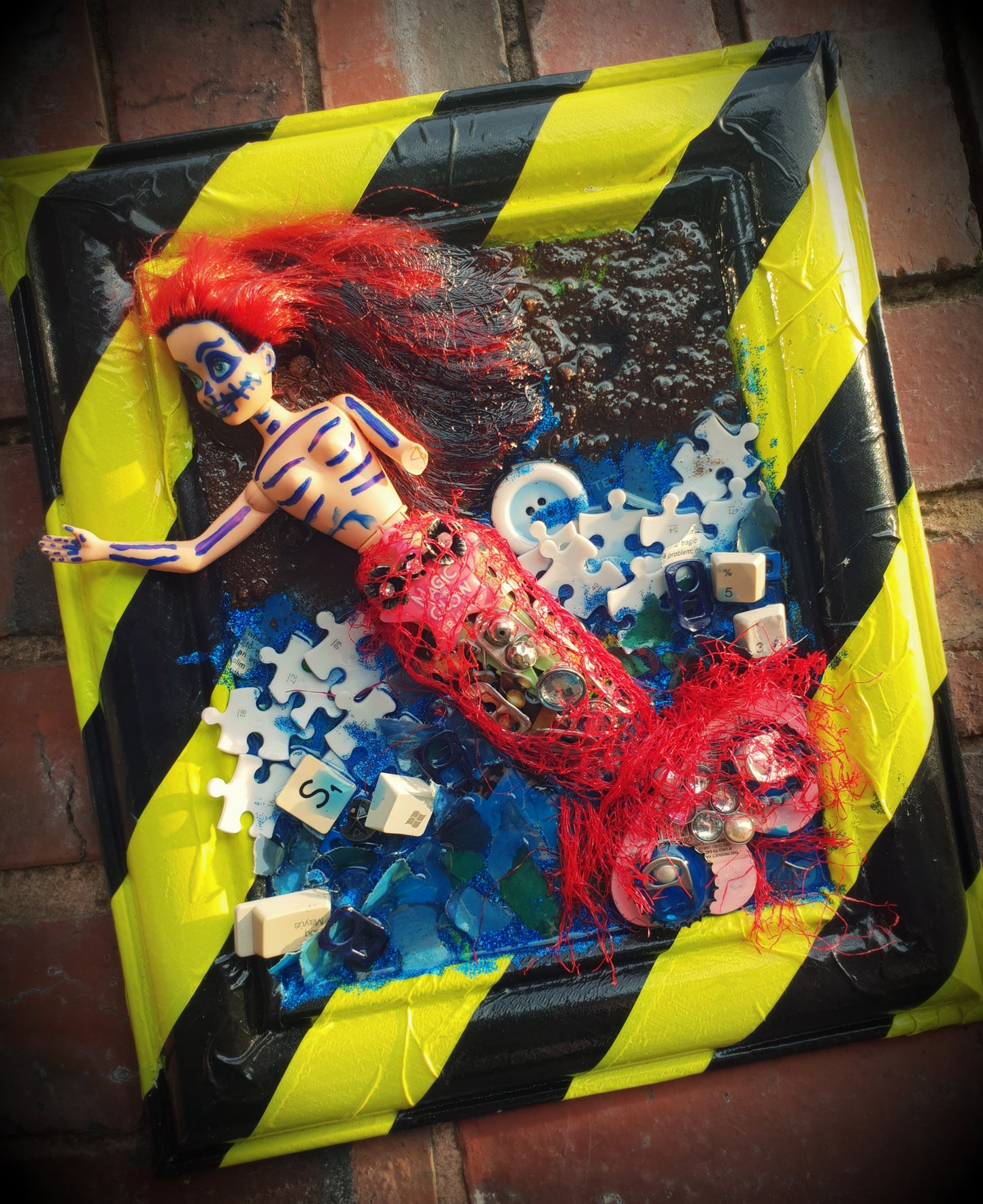The Last Mermaid