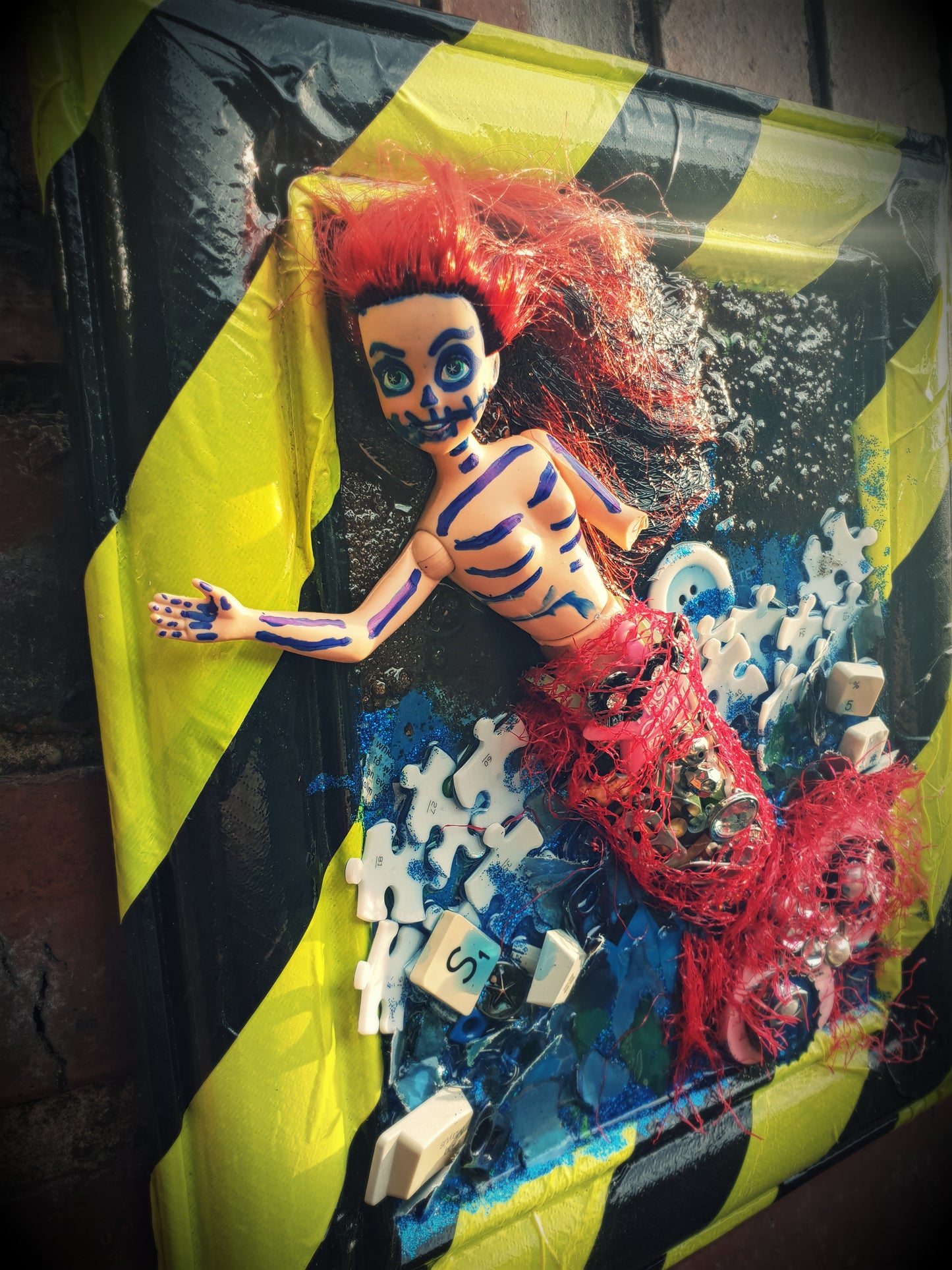 The Last Mermaid