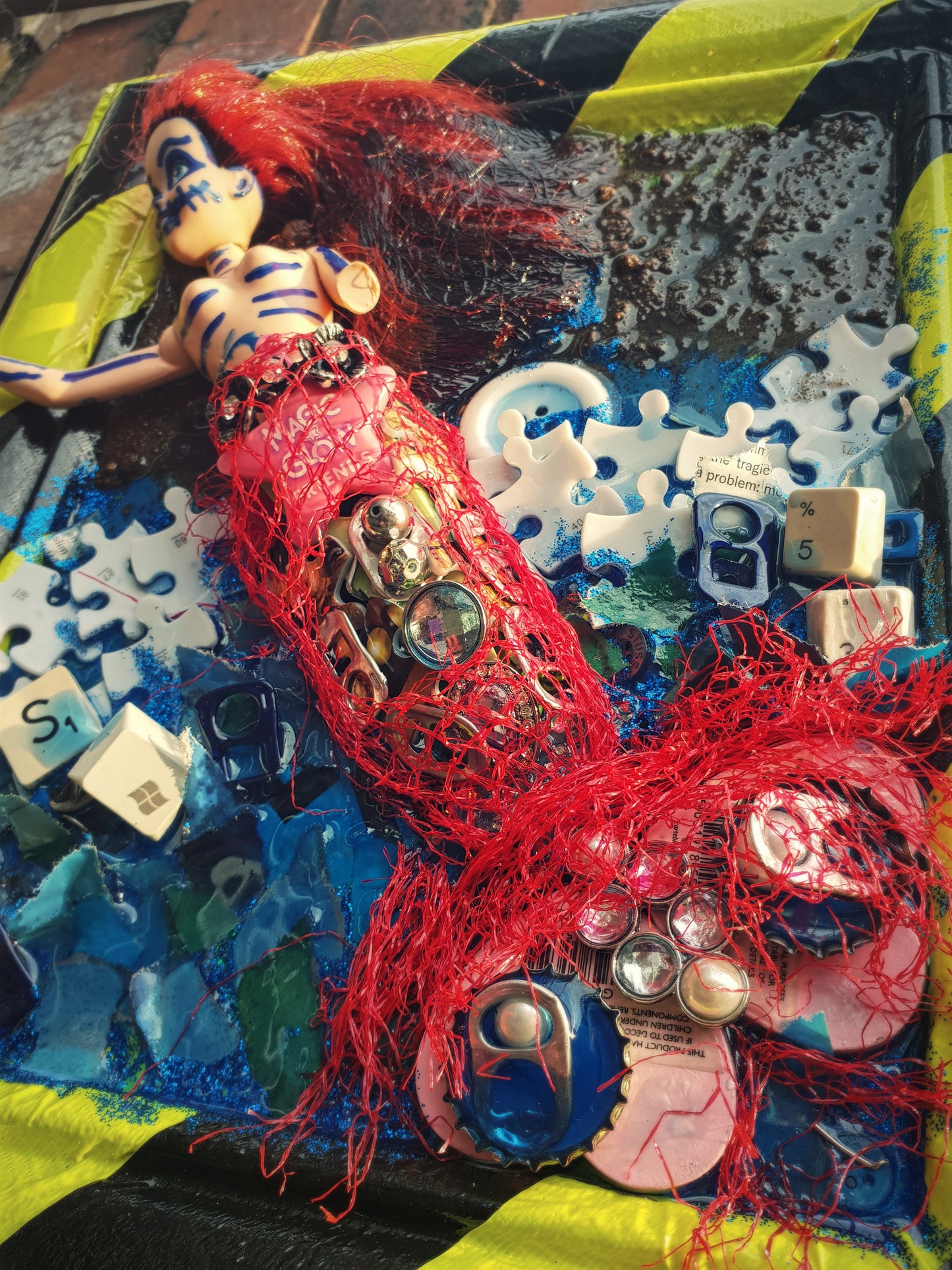The Last Mermaid