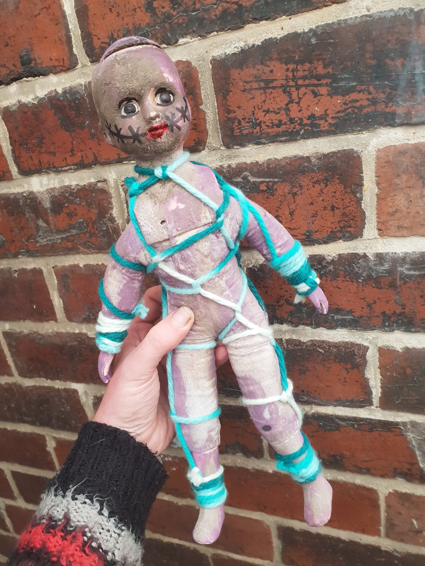 Abandoned Toy Mystery Box