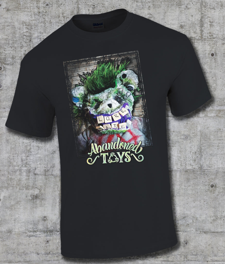 Abandoned Toys - Sid T-shirt