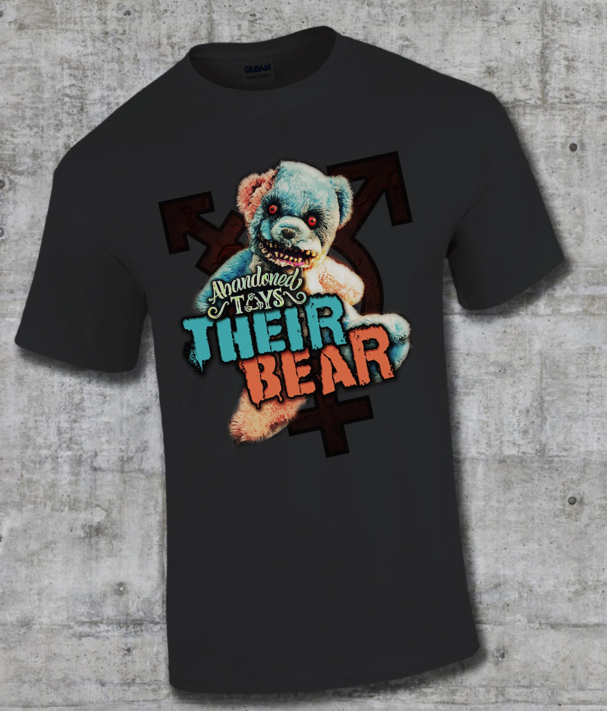 Abandoned Toys - Their Bear T-shirt