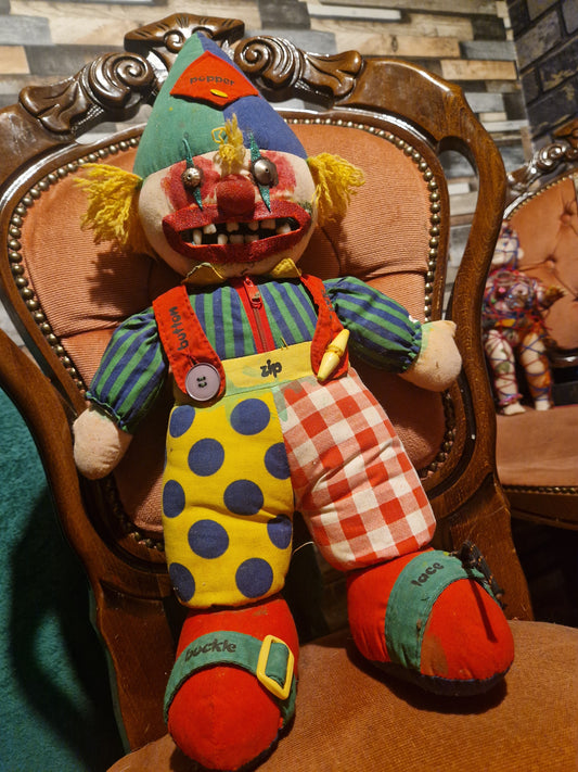 Chompers the Clown