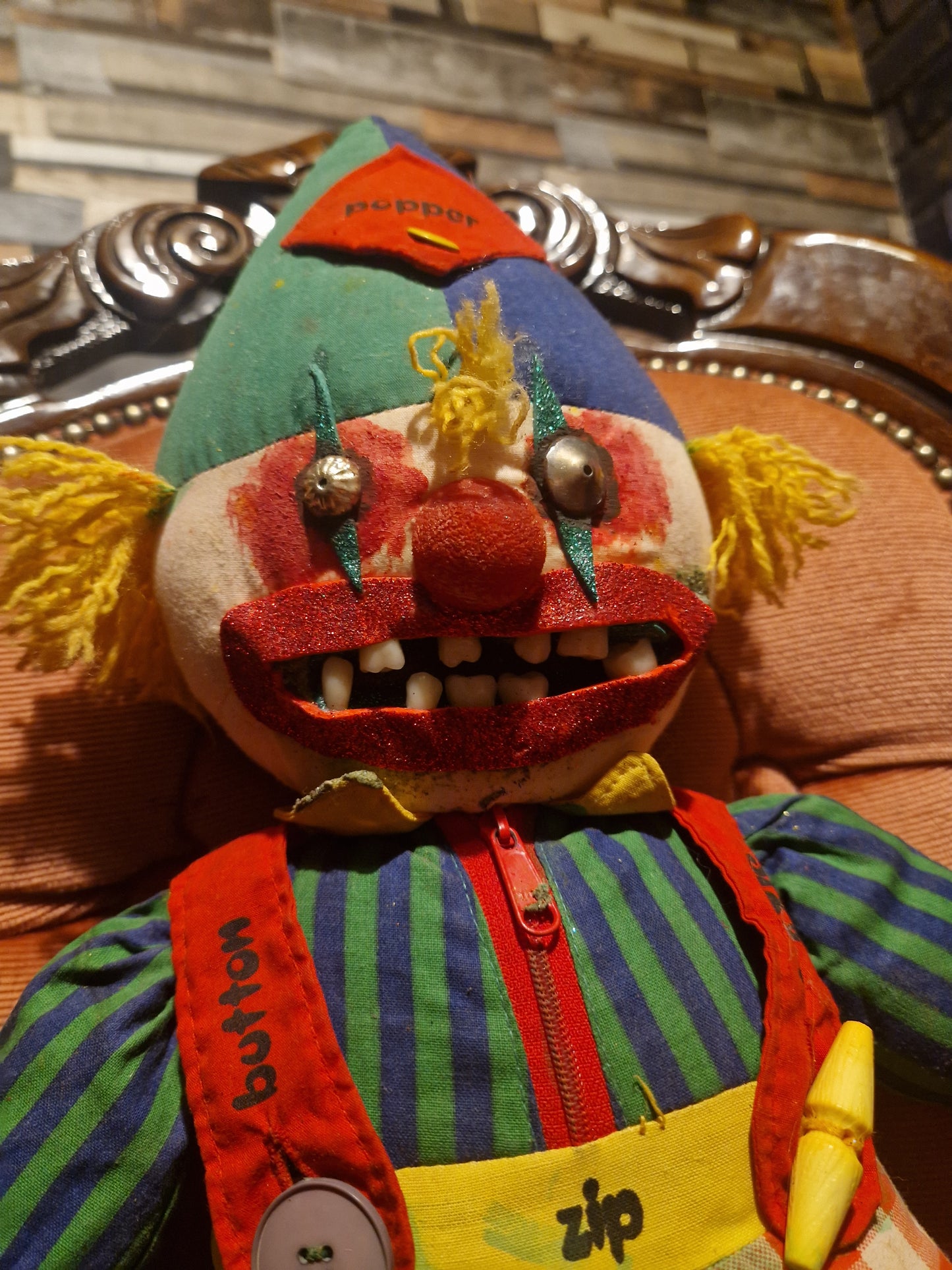 Chompers the Clown