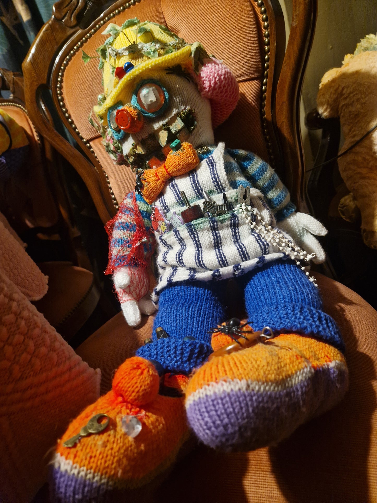 Junkie the Clown