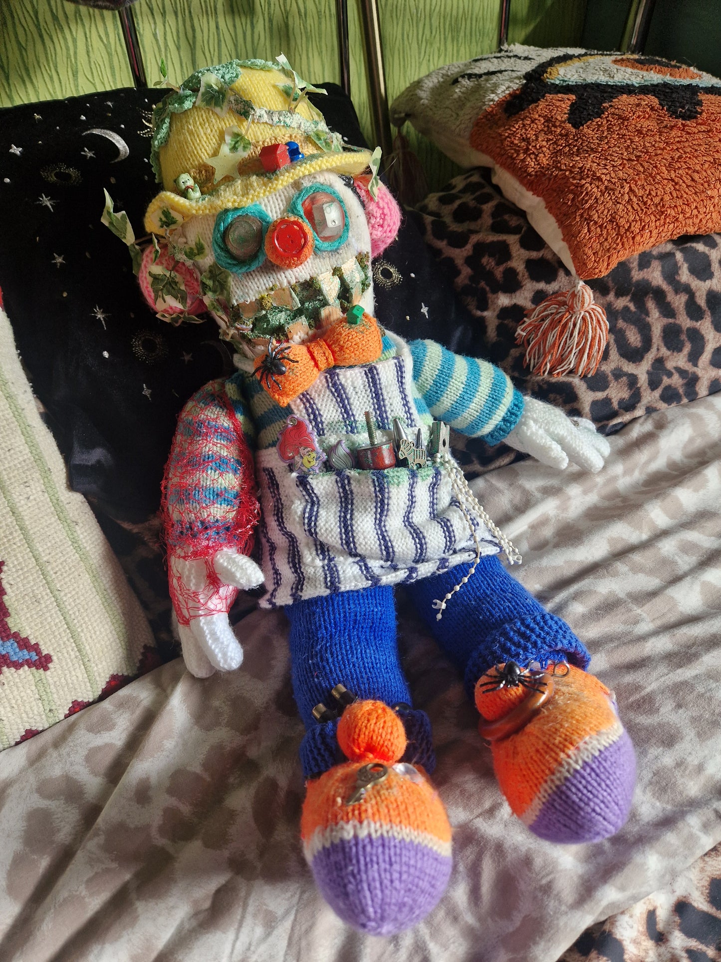 Junkie the Clown