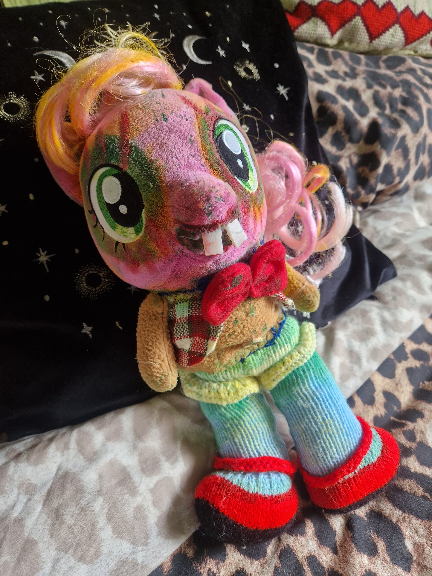 Pinkie