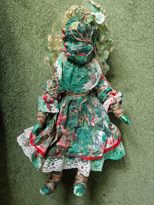 Bog Witch