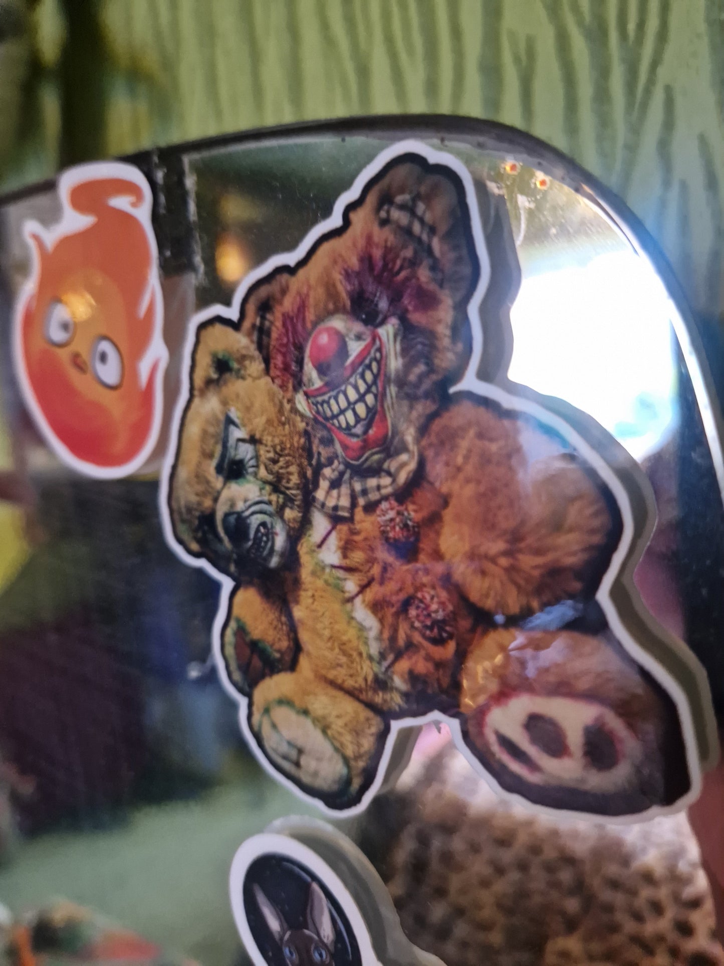 Stickers
