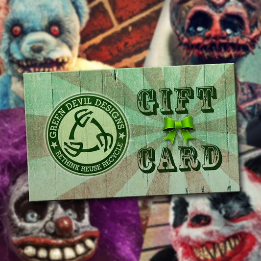 Green Devil Gift Card